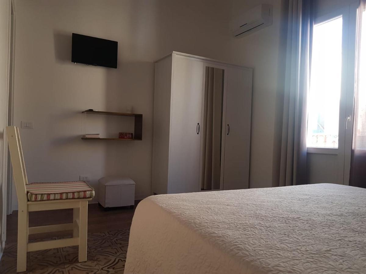 Sat Appartamenti Locazioni Turistiche Brevi-G&P Holiday Home Trapani Eksteriør billede