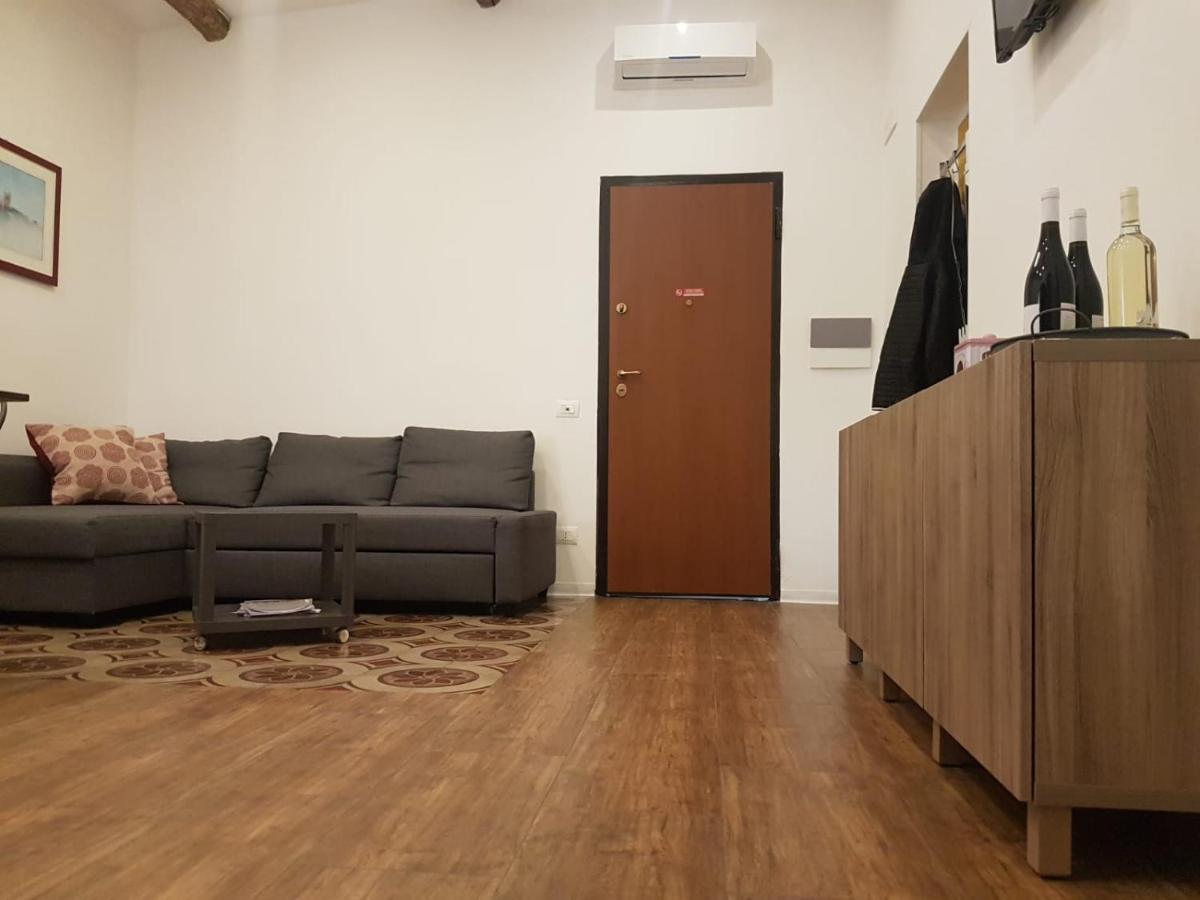 Sat Appartamenti Locazioni Turistiche Brevi-G&P Holiday Home Trapani Eksteriør billede