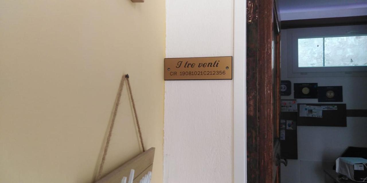 Sat Appartamenti Locazioni Turistiche Brevi-G&P Holiday Home Trapani Eksteriør billede