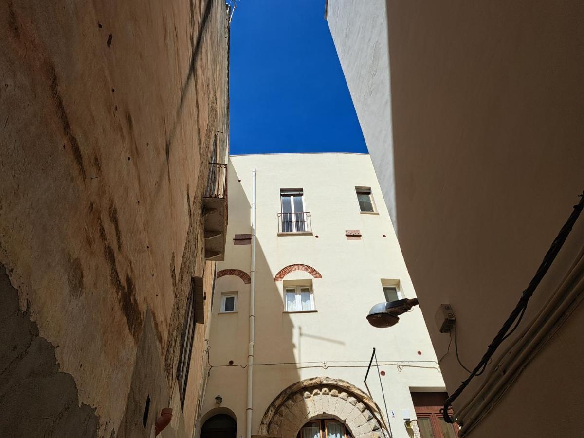 Sat Appartamenti Locazioni Turistiche Brevi-G&P Holiday Home Trapani Eksteriør billede