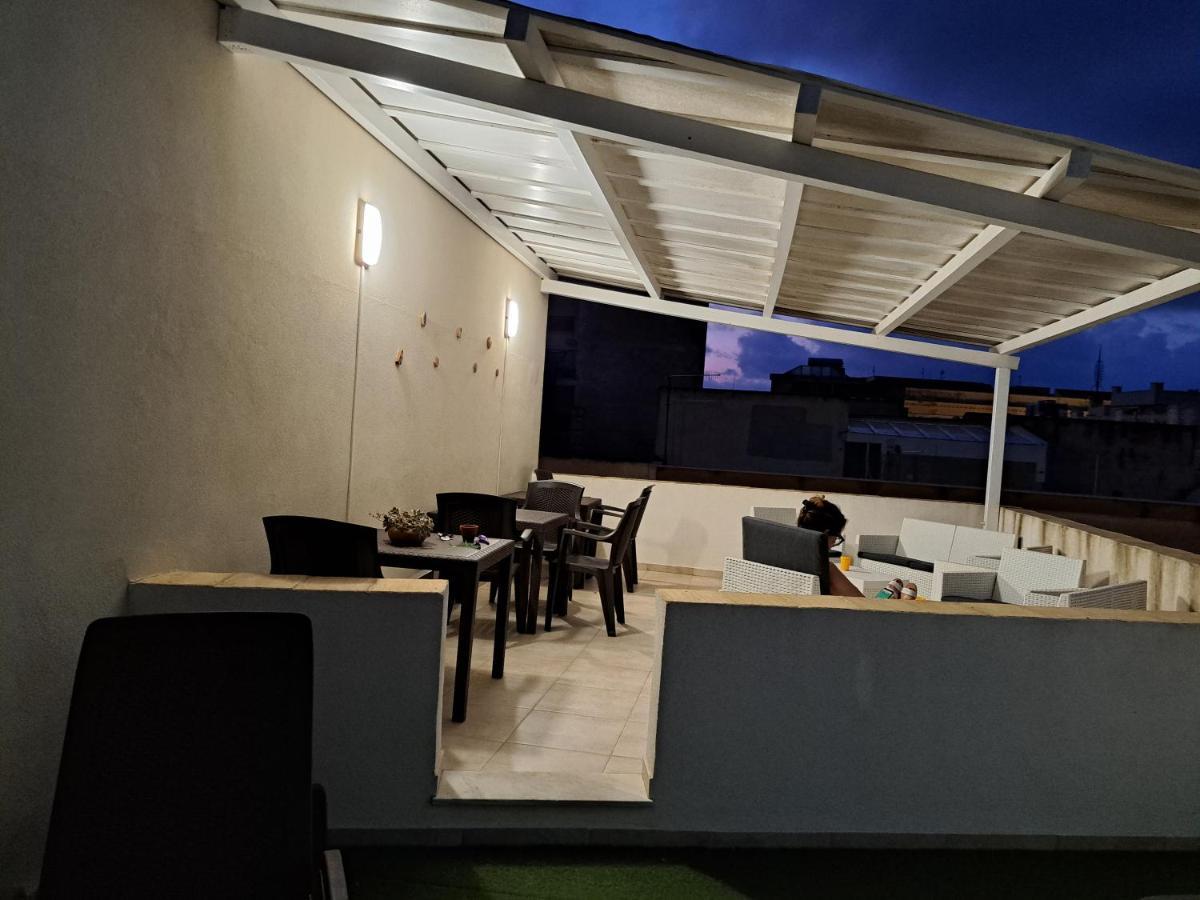 Sat Appartamenti Locazioni Turistiche Brevi-G&P Holiday Home Trapani Eksteriør billede