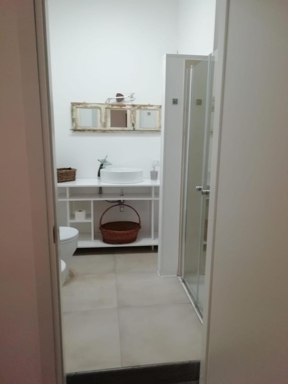 Sat Appartamenti Locazioni Turistiche Brevi-G&P Holiday Home Trapani Eksteriør billede