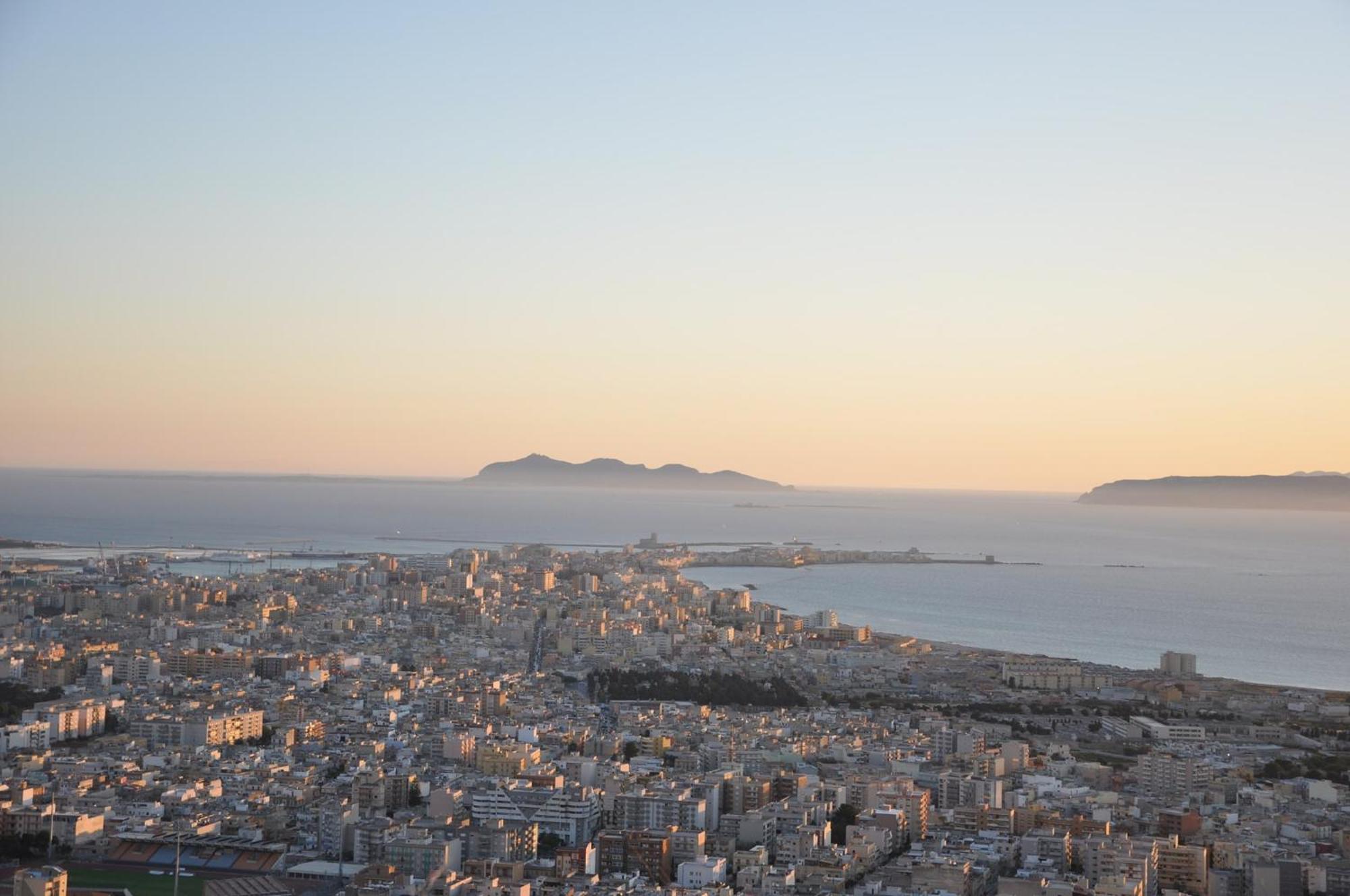 Sat Appartamenti Locazioni Turistiche Brevi-G&P Holiday Home Trapani Eksteriør billede