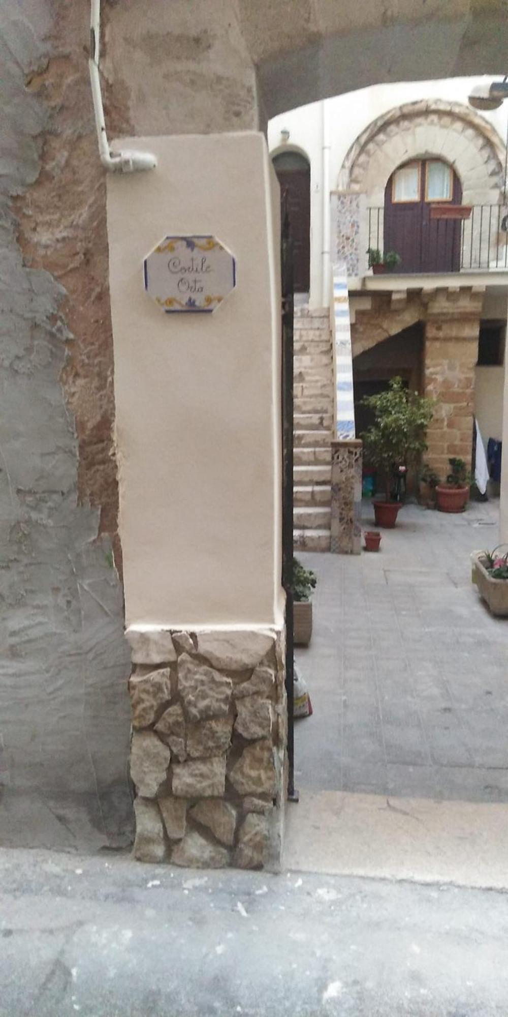 Sat Appartamenti Locazioni Turistiche Brevi-G&P Holiday Home Trapani Eksteriør billede
