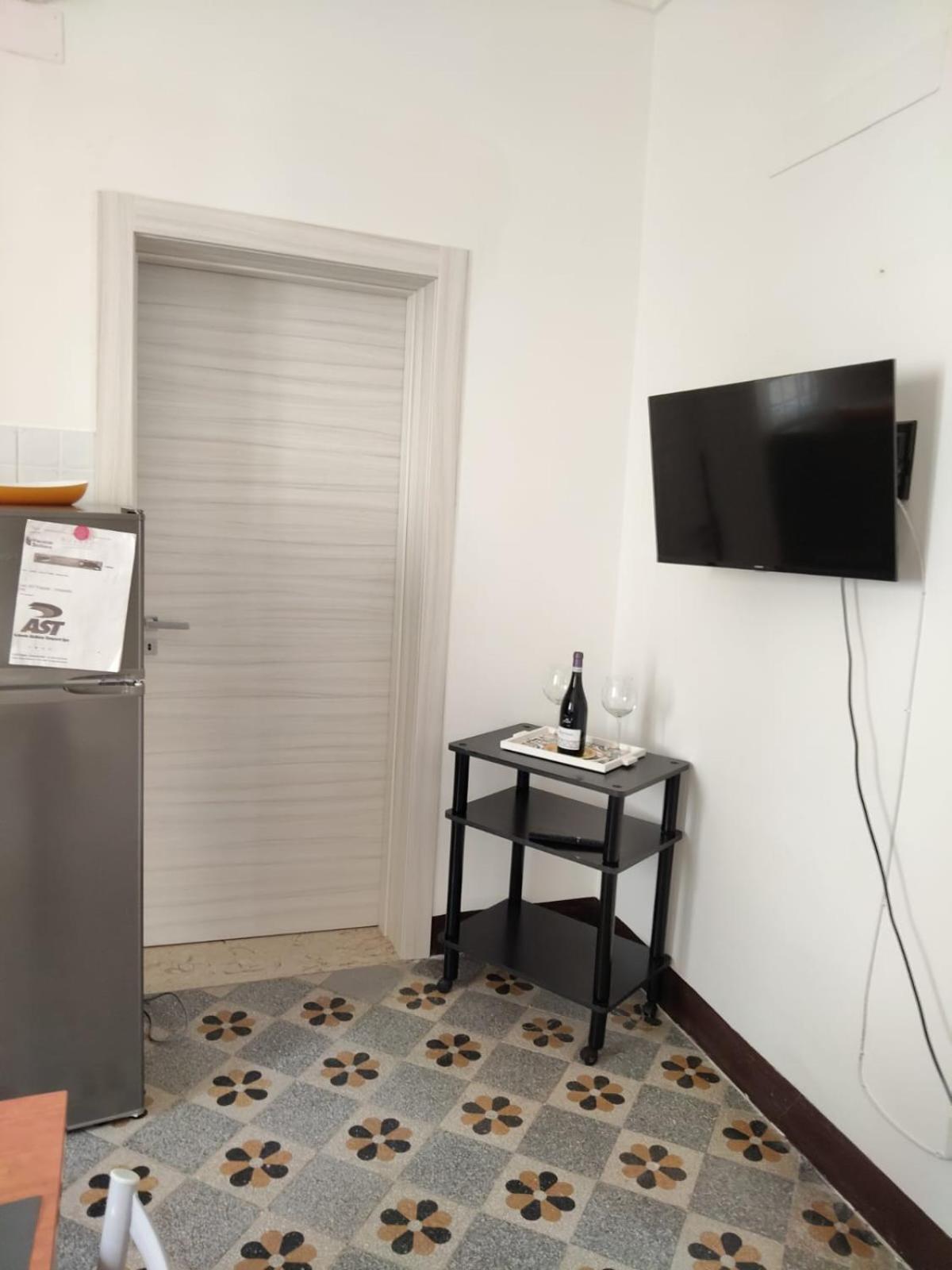 Sat Appartamenti Locazioni Turistiche Brevi-G&P Holiday Home Trapani Værelse billede