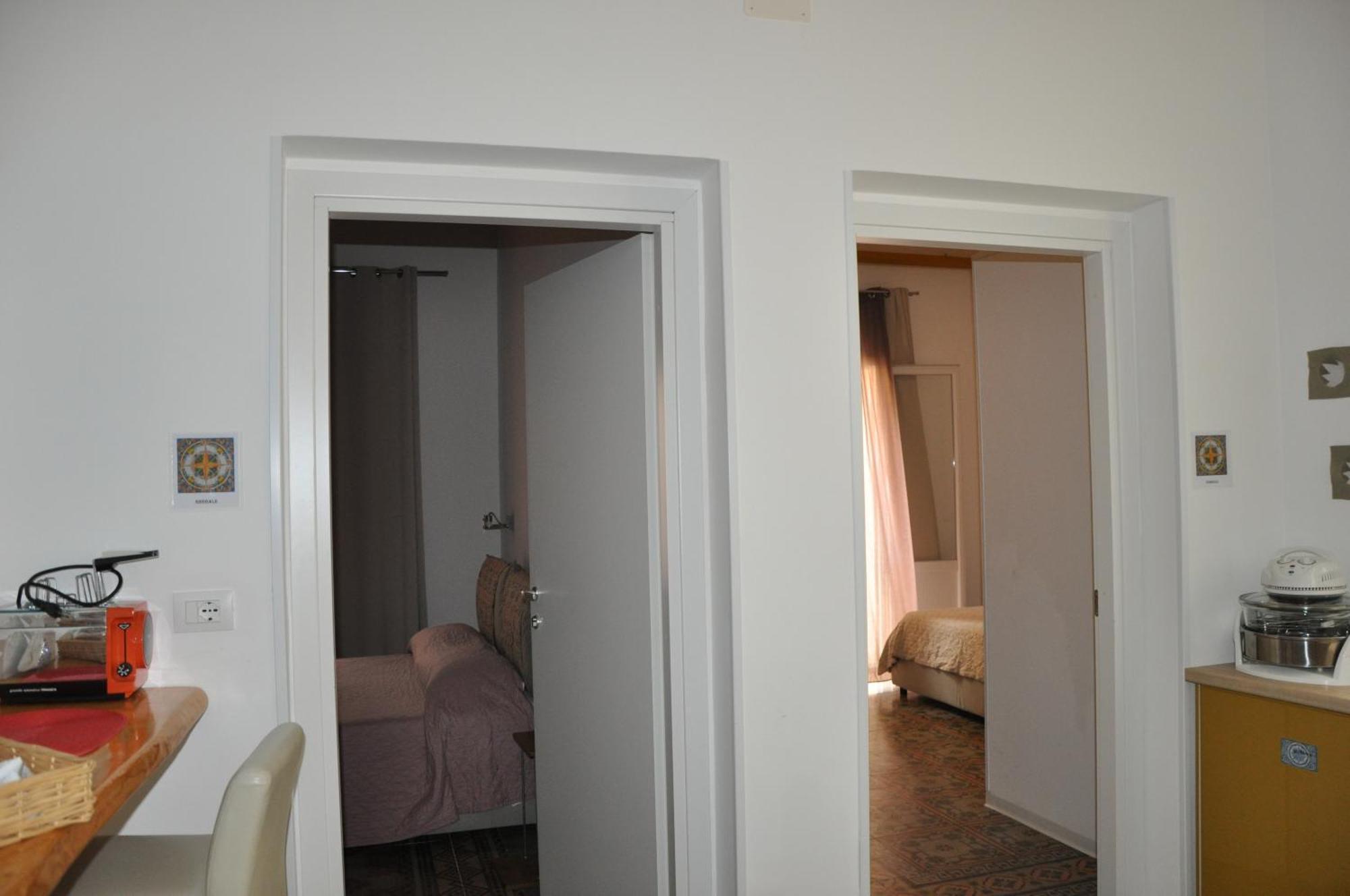 Sat Appartamenti Locazioni Turistiche Brevi-G&P Holiday Home Trapani Eksteriør billede