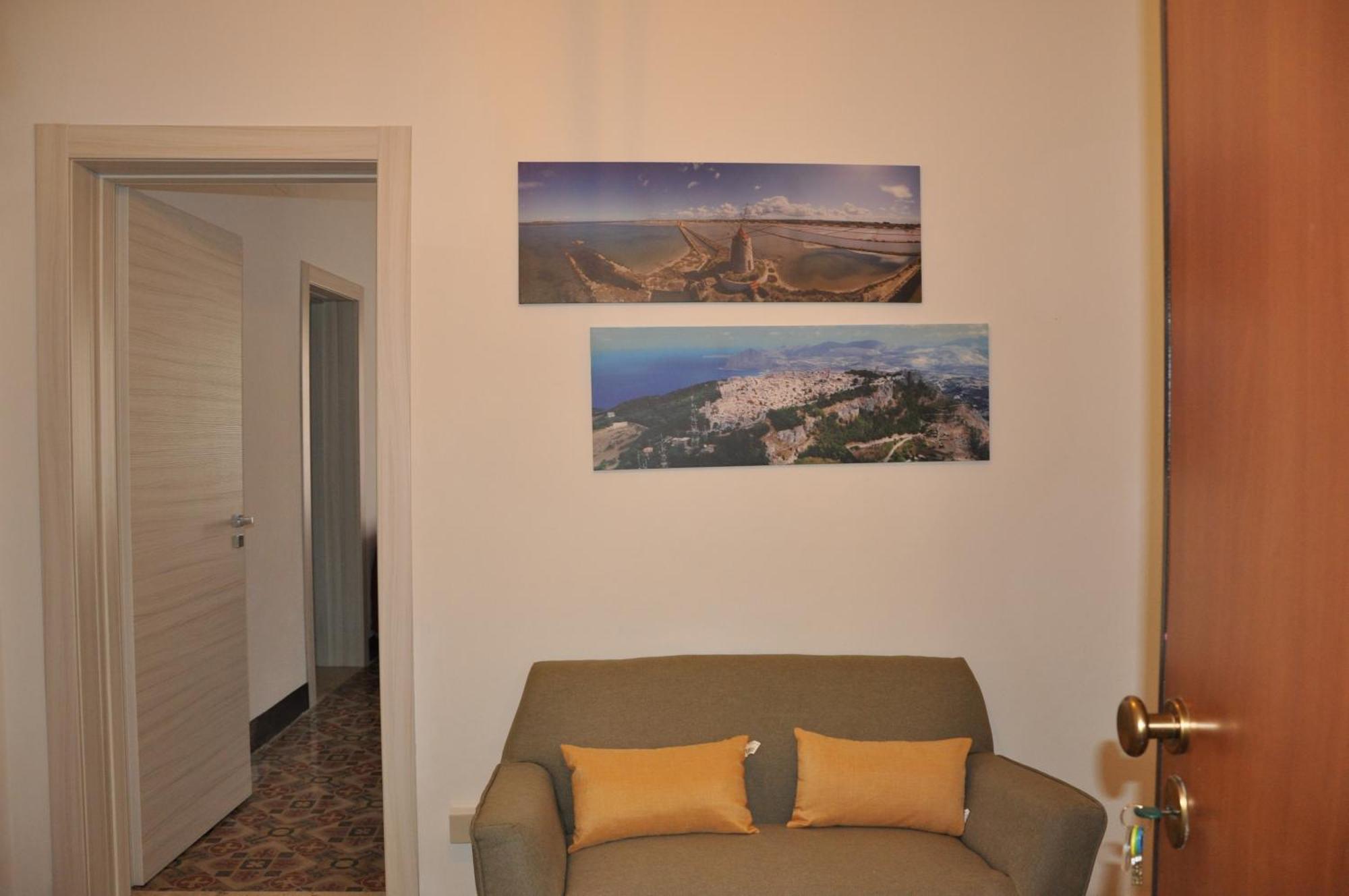 Sat Appartamenti Locazioni Turistiche Brevi-G&P Holiday Home Trapani Eksteriør billede