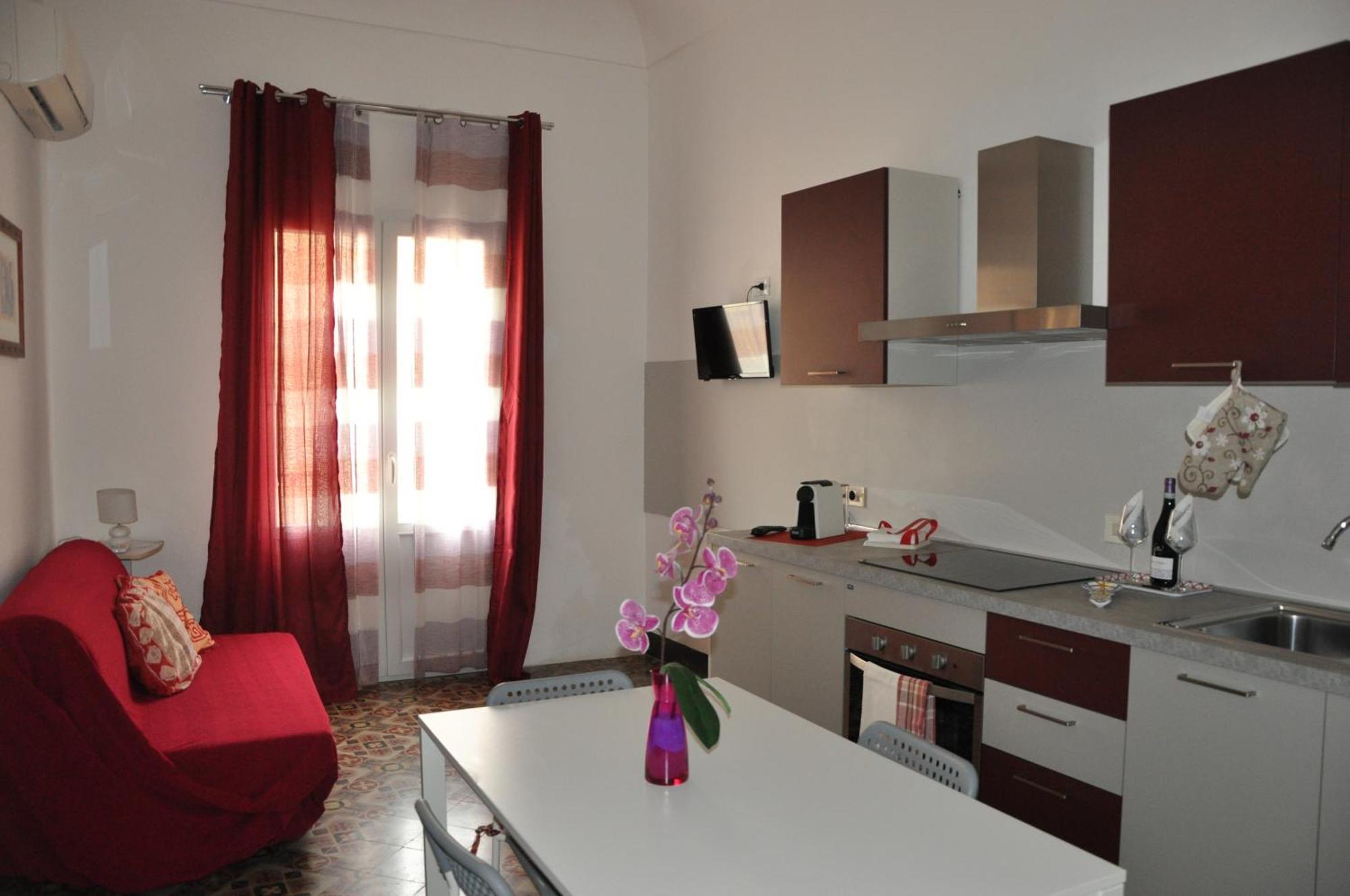 Sat Appartamenti Locazioni Turistiche Brevi-G&P Holiday Home Trapani Eksteriør billede