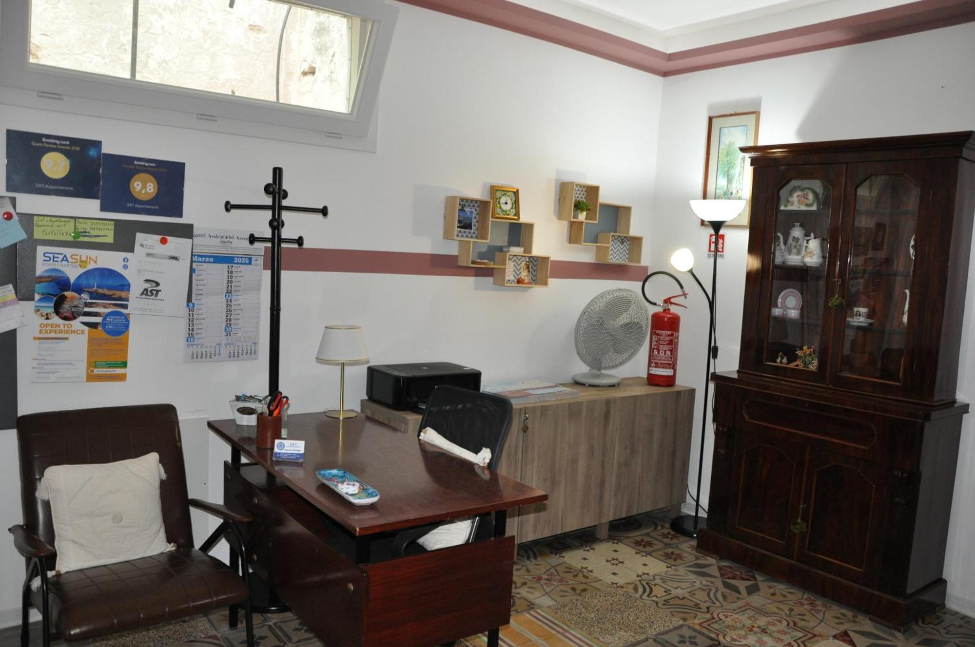 Sat Appartamenti Locazioni Turistiche Brevi-G&P Holiday Home Trapani Eksteriør billede