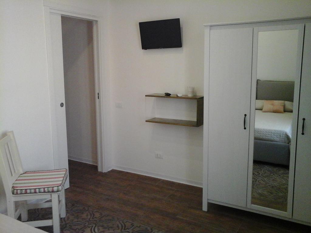 Sat Appartamenti Locazioni Turistiche Brevi-G&P Holiday Home Trapani Eksteriør billede