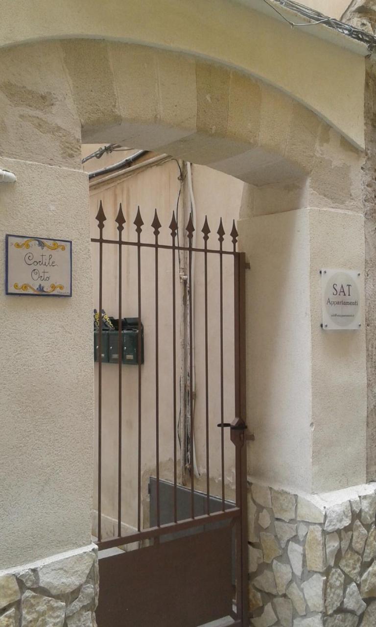 Sat Appartamenti Locazioni Turistiche Brevi-G&P Holiday Home Trapani Eksteriør billede