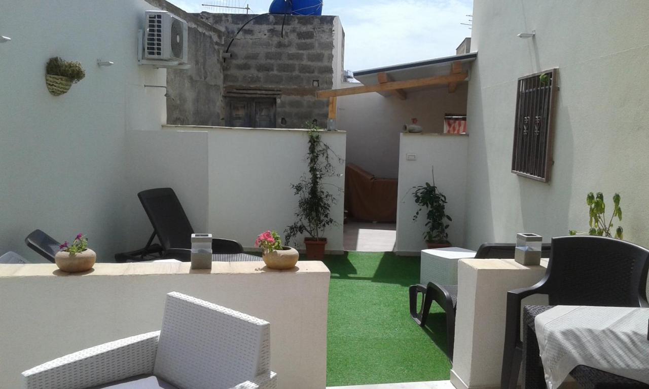 Sat Appartamenti Locazioni Turistiche Brevi-G&P Holiday Home Trapani Eksteriør billede