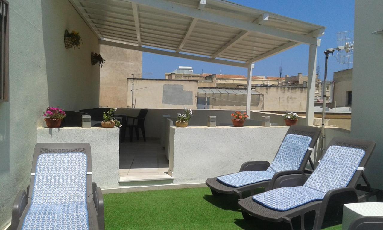 Sat Appartamenti Locazioni Turistiche Brevi-G&P Holiday Home Trapani Eksteriør billede